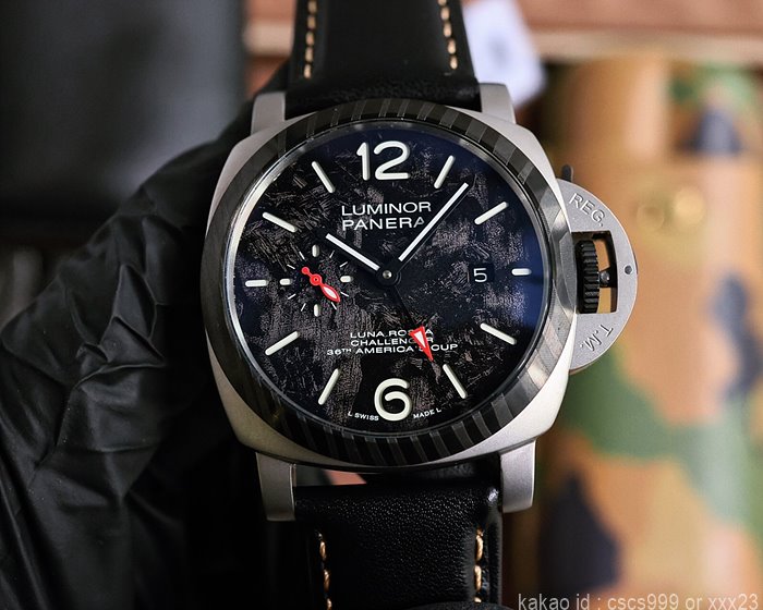 파네라이 시계 레플리카 미러급 SA급 S급 고퀄리티 워치 [남성] 19