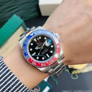 로렉스 GMT 시계 (2 color) 레플리카 미러급 SA급 S급 고퀄리티 워치 [남성]