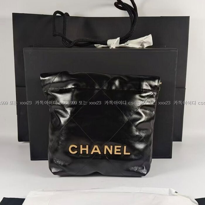 2024.03.28_[김ㅇ숙 고객님 주문제품 검수사진] 샤넬 22백 레플리카 가방