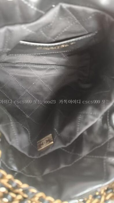 2024.03.28_[김ㅇ숙 고객님 주문제품 검수사진] 샤넬 22백 레플리카 가방 8
