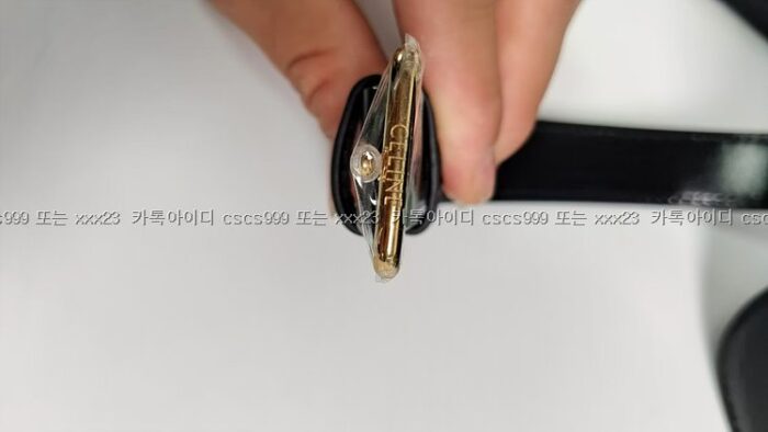 2024.03.19_[정ㅇ희 고객님 주문제품 검수사진] 셀린느 레플리카 가방 9