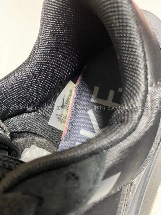 2024.04.10_[정ㅇ혁 고객님 주문제품 검수사진] 나이키 레플리카 신발 5