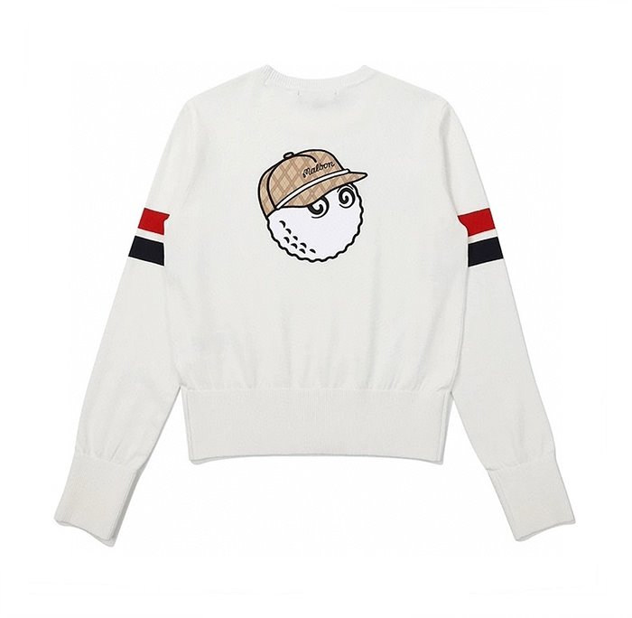 말본 긴팔 니트 라운드 레플리카 미러급 SA급 S급 고퀄리티 의류 [남성여성공용] - best 3