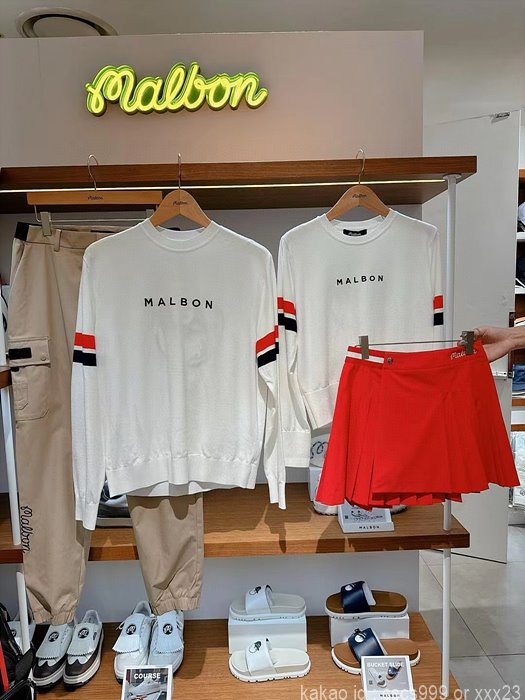 말본 긴팔 니트 라운드 레플리카 미러급 SA급 S급 고퀄리티 의류 [남성여성공용] - best 6