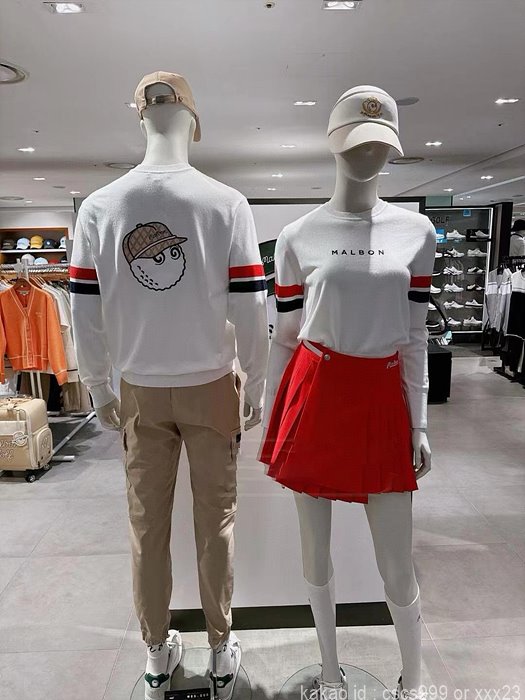 말본 긴팔 니트 라운드 레플리카 미러급 SA급 S급 고퀄리티 의류 [남성여성공용] - best 8