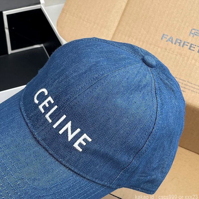셀린느 볼캡 (8 color) 레플리카 미러급 SA급 S급 고퀄리티 최상급 하이엔드 셀럽 모자 [남성여성공용] - best 8