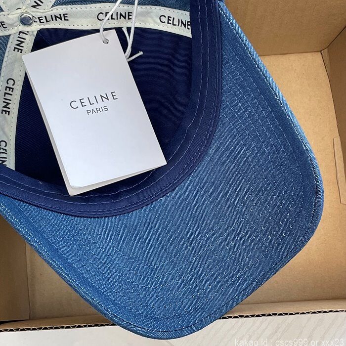 셀린느 볼캡 (8 color) 레플리카 미러급 SA급 S급 고퀄리티 최상급 하이엔드 셀럽 모자 [남성여성공용] - best 10