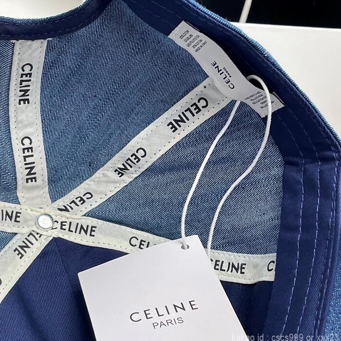 셀린느 볼캡 (8 color) 레플리카 미러급 SA급 S급 고퀄리티 최상급 하이엔드 셀럽 모자 [남성여성공용] - best 12