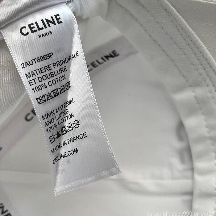 셀린느 볼캡 (8 color) 레플리카 미러급 SA급 S급 고퀄리티 최상급 하이엔드 셀럽 모자 [남성여성공용] - best 16