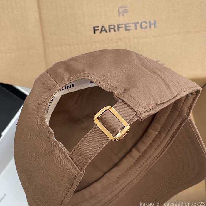 셀린느 볼캡 (8 color) 레플리카 미러급 SA급 S급 고퀄리티 최상급 하이엔드 셀럽 모자 [남성여성공용] - best 28