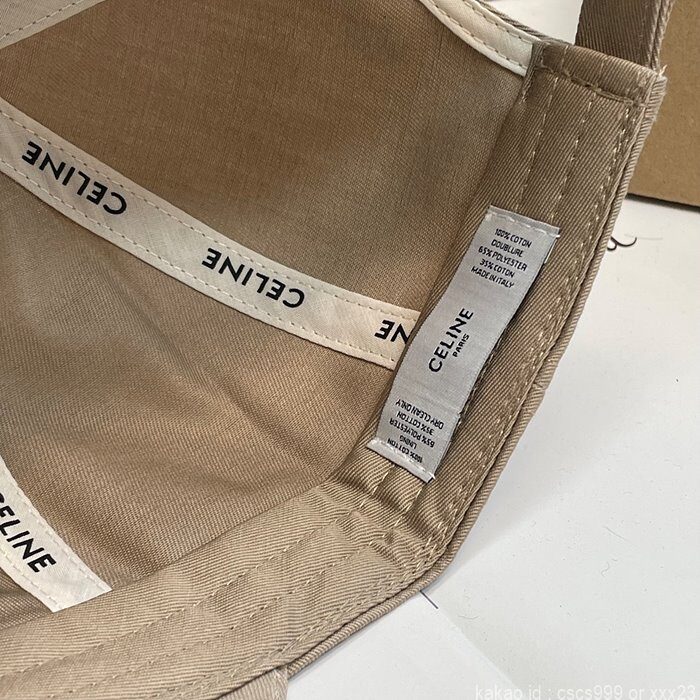 셀린느 볼캡 (8 color) 레플리카 미러급 SA급 S급 고퀄리티 최상급 하이엔드 셀럽 모자 [남성여성공용] - best 33