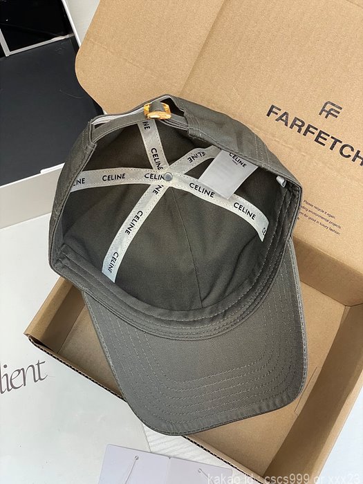 셀린느 볼캡 (8 color) 레플리카 미러급 SA급 S급 고퀄리티 최상급 하이엔드 셀럽 모자 [남성여성공용] - best 35