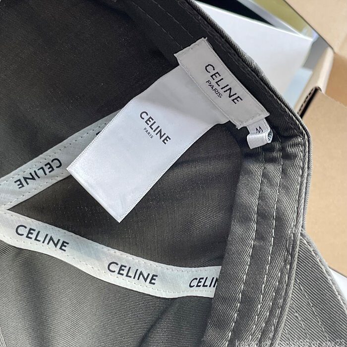 셀린느 볼캡 (8 color) 레플리카 미러급 SA급 S급 고퀄리티 최상급 하이엔드 셀럽 모자 [남성여성공용] - best 37