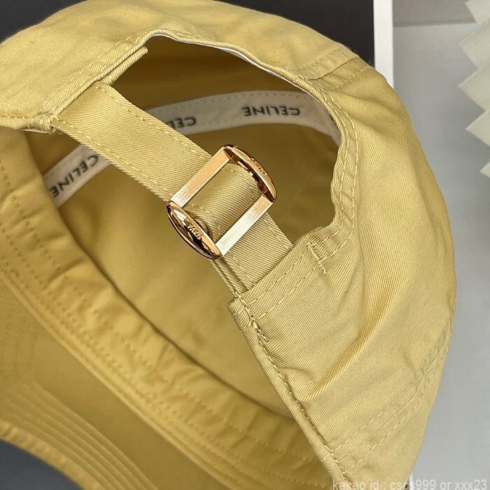 셀린느 볼캡 (8 color) 레플리카 미러급 SA급 S급 고퀄리티 최상급 하이엔드 셀럽 모자 [남성여성공용] - best 40