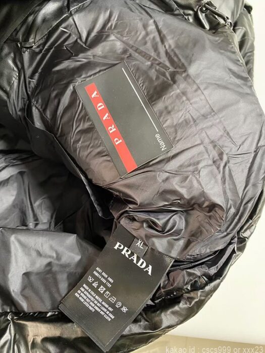 2024.04.02_[김ㅇ정 고객님 주문제품 검수사진] 프라다 레플리카 패딩조끼 4