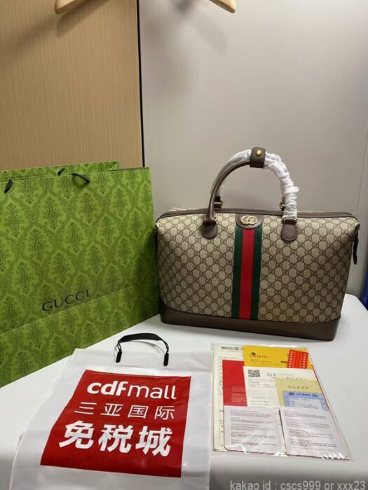 2024.04.18_[박ㅇ영 고객님 주문제품 검수사진] 구찌 레플리카 여행가방