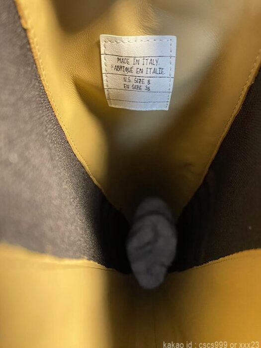 2024.04.07_[박ㅇ숙 고객님 주문제품 검수사진] 톰브라운 레플리카 신발 부츠 6