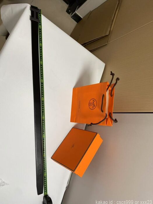 2024.06.11_[임ㅇ수 고객님 주문제품 검수사진] 에르메스 레플리카 벨트 5