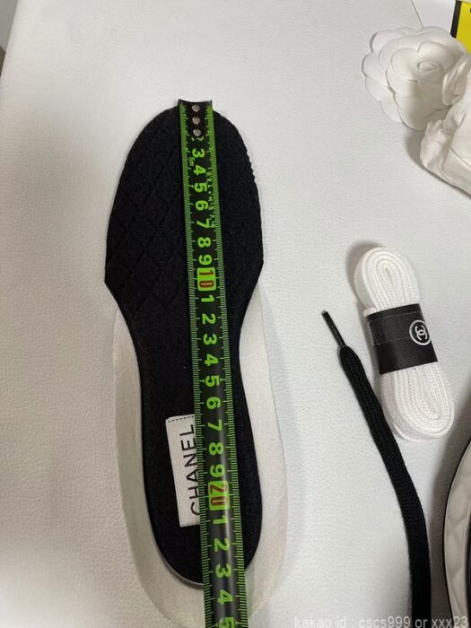 2024.06.07_[이ㅇ희 고객님 주문제품 검수사진] 샤넬 레플리카 신발 4