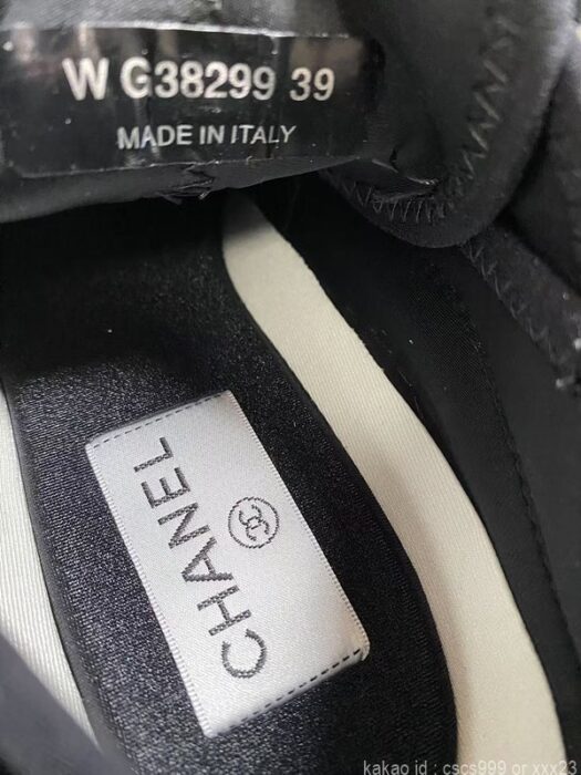 2024.06.07_[이ㅇ희 고객님 주문제품 검수사진] 샤넬 레플리카 신발 6