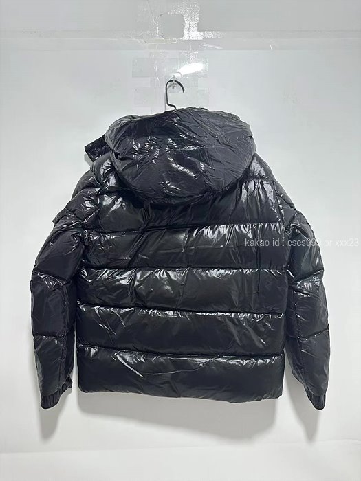 2025.12.12_[장ㅇㅇ 고객님 주문제품 검수사진] 몽클레어 마야70 후드 패딩 점퍼 레플리카 미러급 SA급 S급 고퀄리티 하이엔드 최상급  5