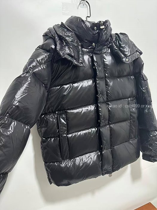 2025.12.12_[장ㅇㅇ 고객님 주문제품 검수사진] 몽클레어 마야70 후드 패딩 점퍼 레플리카 미러급 SA급 S급 고퀄리티 하이엔드 최상급  3