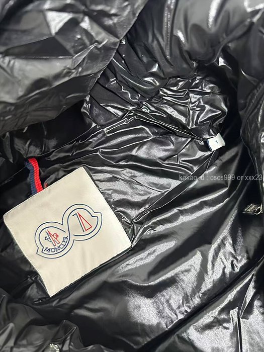 2025.12.12_[장ㅇㅇ 고객님 주문제품 검수사진] 몽클레어 마야70 후드 패딩 점퍼 레플리카 미러급 SA급 S급 고퀄리티 하이엔드 최상급  8