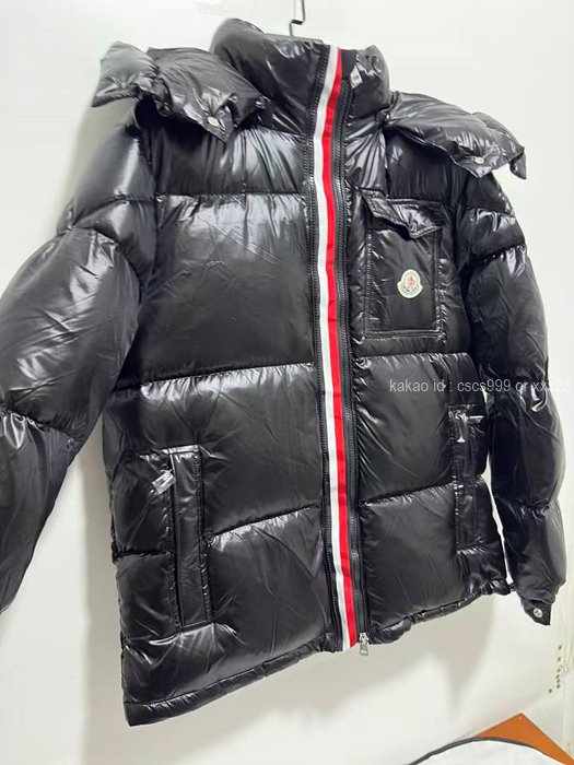 2025.12.12_[장ㅇㅇ 고객님 주문제품 검수사진] 몽클레어 후드 패딩 점퍼 레플리카 미러급 SA급 S급 고퀄리티 하이엔드 최상급  2