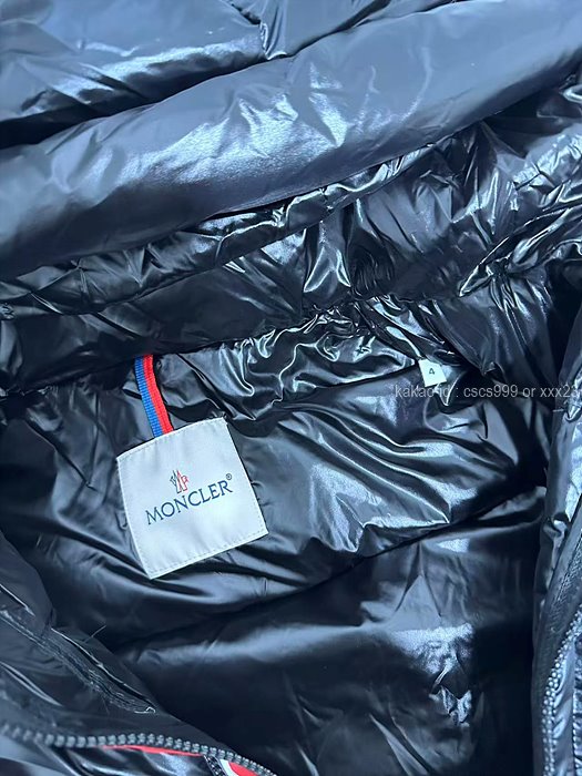 2025.12.12_[장ㅇㅇ 고객님 주문제품 검수사진] 몽클레어 후드 패딩 점퍼 레플리카 미러급 SA급 S급 고퀄리티 하이엔드 최상급  3
