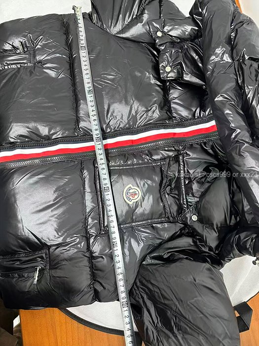 2025.12.12_[장ㅇㅇ 고객님 주문제품 검수사진] 몽클레어 후드 패딩 점퍼 레플리카 미러급 SA급 S급 고퀄리티 하이엔드 최상급  5