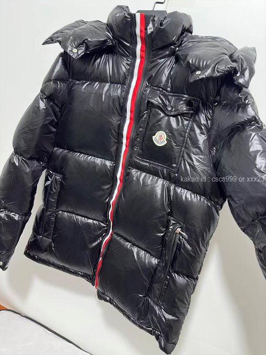 2025.12.12_[장ㅇㅇ 고객님 주문제품 검수사진] 몽클레어 후드 패딩 점퍼 레플리카 미러급 SA급 S급 고퀄리티 하이엔드 최상급  6