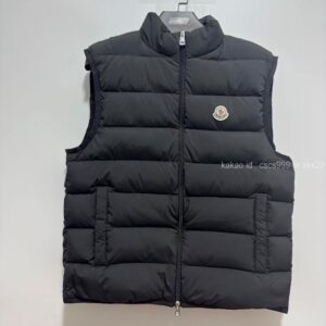2025.12.12_[석ㅇㅇ 고객님 주문제품 검수사진] 몽클레어 패딩 조끼 레플리카 미러급 SA급 S급 고퀄리티 하이엔드 최상급 