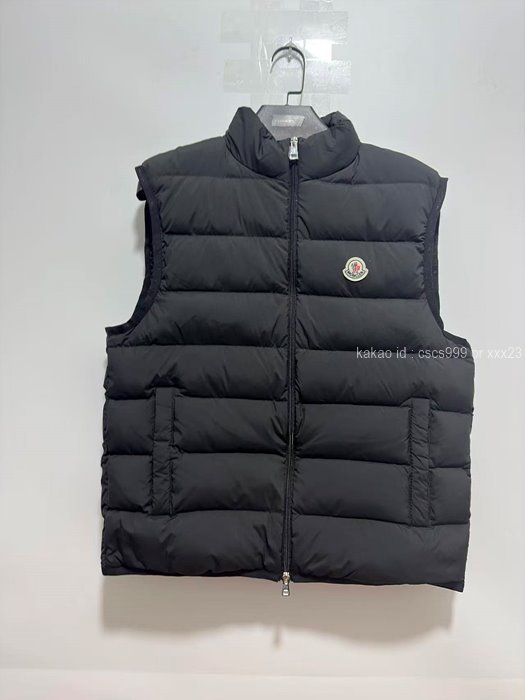 2025.12.12_[석ㅇㅇ 고객님 주문제품 검수사진] 몽클레어 패딩 조끼 레플리카 미러급 SA급 S급 고퀄리티 하이엔드 최상급 