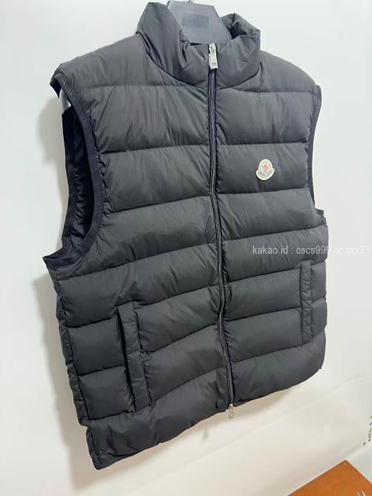 2025.12.12_[석ㅇㅇ 고객님 주문제품 검수사진] 몽클레어 패딩 조끼 레플리카 미러급 SA급 S급 고퀄리티 하이엔드 최상급  2