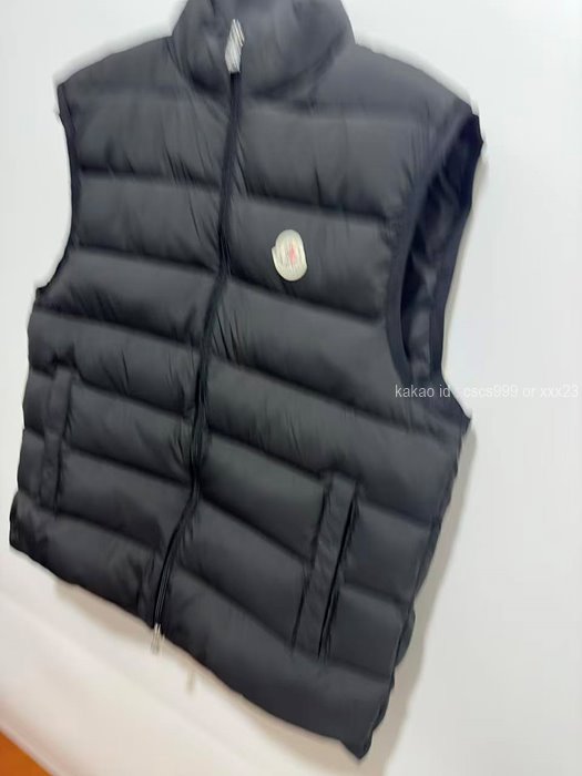 2025.12.12_[석ㅇㅇ 고객님 주문제품 검수사진] 몽클레어 패딩 조끼 레플리카 미러급 SA급 S급 고퀄리티 하이엔드 최상급  3