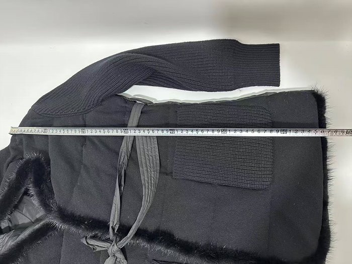 2025.12.13_[윤ㅇㅇ 고객님 주문제품 검수사진] 로로피아나 후드 패딩 니트 레플리카 미러급 SA급 S급 고퀄리티 하이엔드 최상급  10