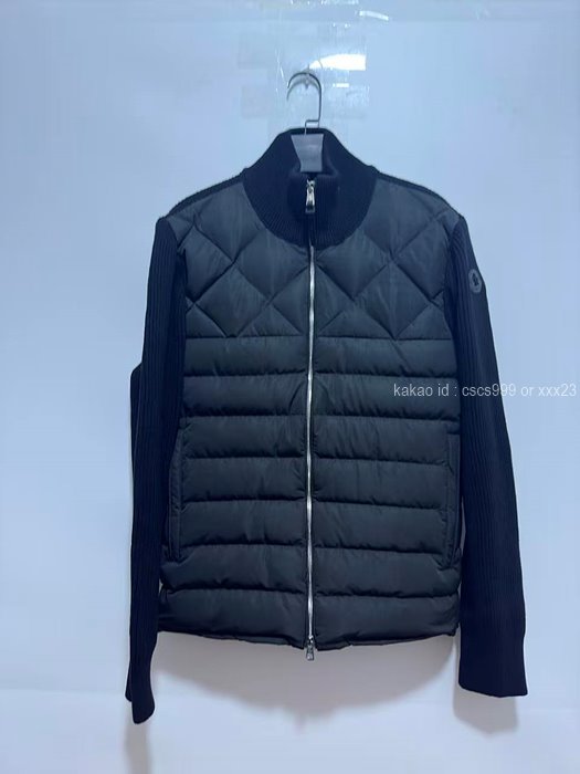 2025.12.13_[강ㅇㅇ 고객님 주문제품 검수사진] 몽클레어 패딩 니트 레플리카 미러급 SA급 S급 고퀄리티 하이엔드 최상급 