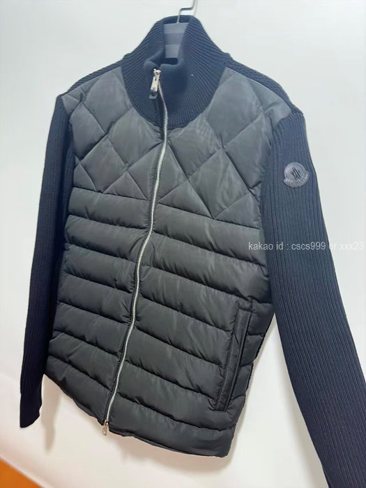 2025.12.13_[강ㅇㅇ 고객님 주문제품 검수사진] 몽클레어 패딩 니트 레플리카 미러급 SA급 S급 고퀄리티 하이엔드 최상급  4
