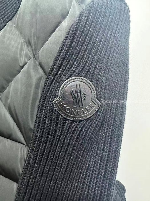 2025.12.13_[강ㅇㅇ 고객님 주문제품 검수사진] 몽클레어 패딩 니트 레플리카 미러급 SA급 S급 고퀄리티 하이엔드 최상급  7