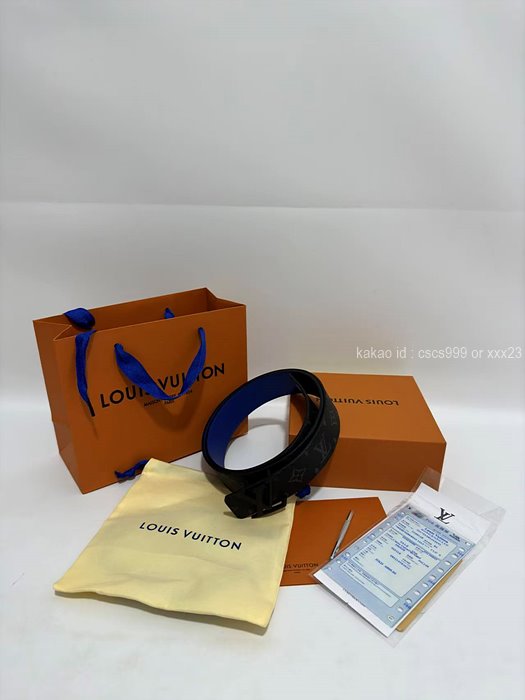 2025.12.15_[김ㅇㅇ 고객님 주문제품 검수사진] 루이비통 벨트 레플리카 미러급 SA급 S급 고퀄리티 하이엔드 최상급 