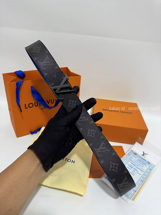 2025.12.15_[김ㅇㅇ 고객님 주문제품 검수사진] 루이비통 벨트 레플리카 미러급 SA급 S급 고퀄리티 하이엔드 최상급  2