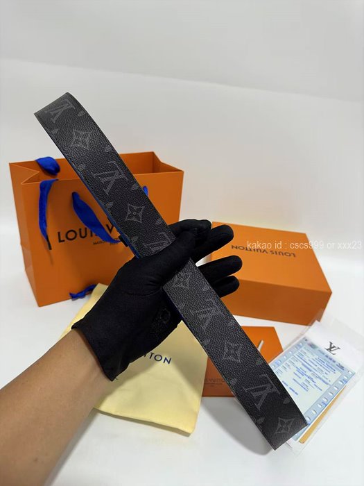 2025.12.15_[김ㅇㅇ 고객님 주문제품 검수사진] 루이비통 벨트 레플리카 미러급 SA급 S급 고퀄리티 하이엔드 최상급  3