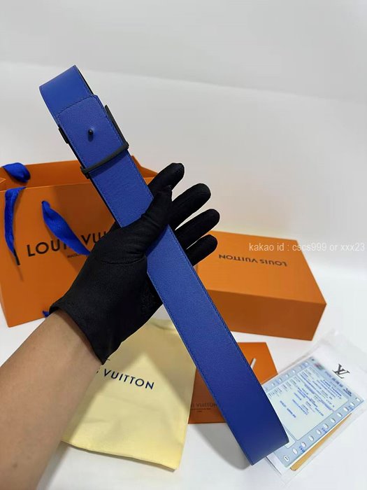 2025.12.15_[김ㅇㅇ 고객님 주문제품 검수사진] 루이비통 벨트 레플리카 미러급 SA급 S급 고퀄리티 하이엔드 최상급  4