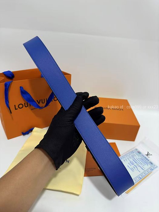 2025.12.15_[김ㅇㅇ 고객님 주문제품 검수사진] 루이비통 벨트 레플리카 미러급 SA급 S급 고퀄리티 하이엔드 최상급  5