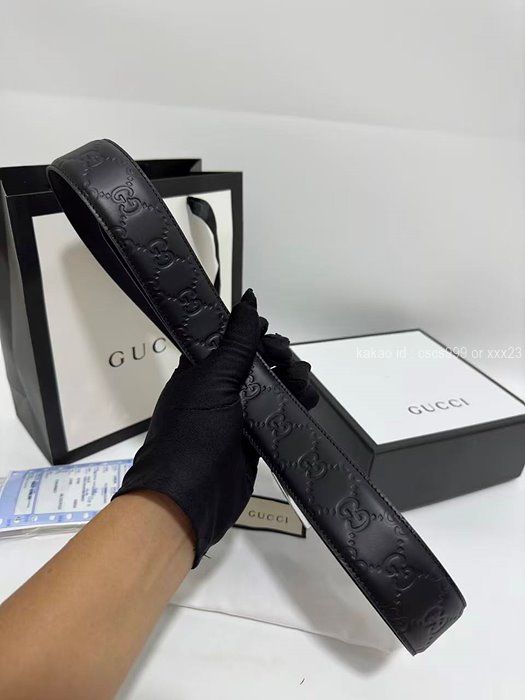 2025.12.15_[권ㅇㅇ 고객님 주문제품 검수사진] 구찌 벨트 레플리카 미러급 SA급 S급 고퀄리티 하이엔드 최상급  3