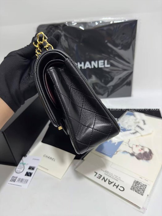 2025.12.15_[소ㅇㅇ 고객님 주문제품 검수사진] 샤넬 클래식 미디움 플랩백 램스킨 골드 메탈 레플리카 미러급 SA급 S급 고퀄리티 하이엔드 최상급 숄더백 가방 3