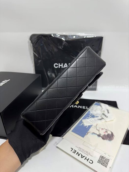 2025.12.15_[소ㅇㅇ 고객님 주문제품 검수사진] 샤넬 클래식 미디움 플랩백 램스킨 골드 메탈 레플리카 미러급 SA급 S급 고퀄리티 하이엔드 최상급 숄더백 가방 7