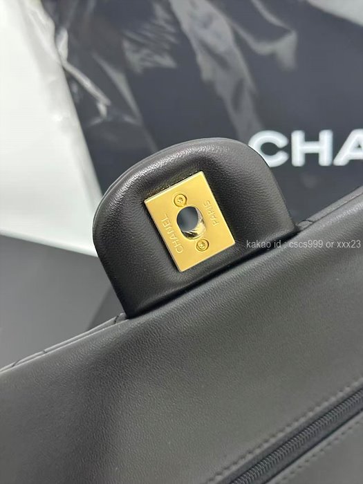 2025.12.15_[소ㅇㅇ 고객님 주문제품 검수사진] 샤넬 클래식 미디움 플랩백 램스킨 골드 메탈 레플리카 미러급 SA급 S급 고퀄리티 하이엔드 최상급 숄더백 가방 8