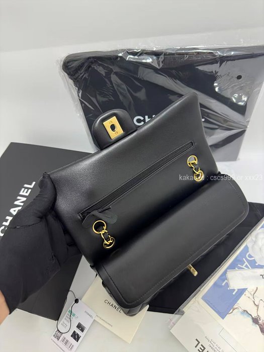 2025.12.15_[소ㅇㅇ 고객님 주문제품 검수사진] 샤넬 클래식 미디움 플랩백 램스킨 골드 메탈 레플리카 미러급 SA급 S급 고퀄리티 하이엔드 최상급 숄더백 가방 9