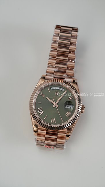 2025.12.17_[류ㅇㅇ 고객님 주문제품 검수사진] 로렉스 데이데이트 시계 레플리카 미러급 SA급 S급 고퀄리티 하이엔드 최상급 